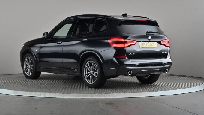 2021 BMW X3