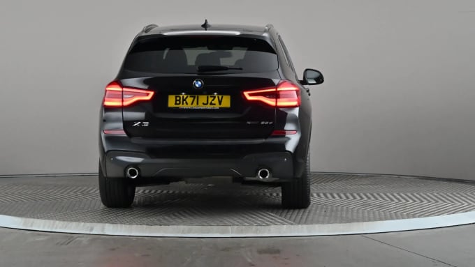 2021 BMW X3