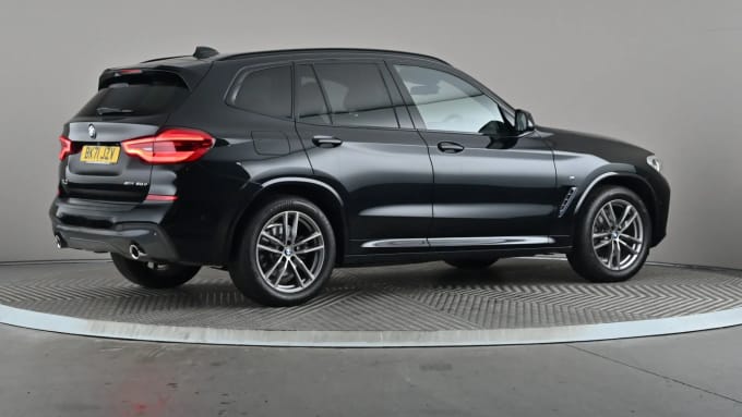 2021 BMW X3
