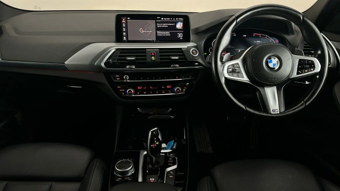 2021 BMW X3