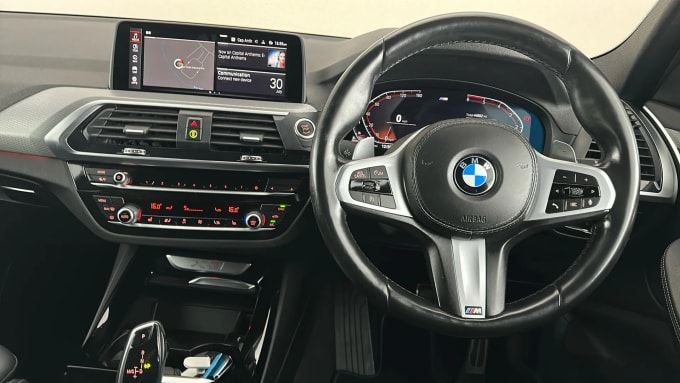 2021 BMW X3