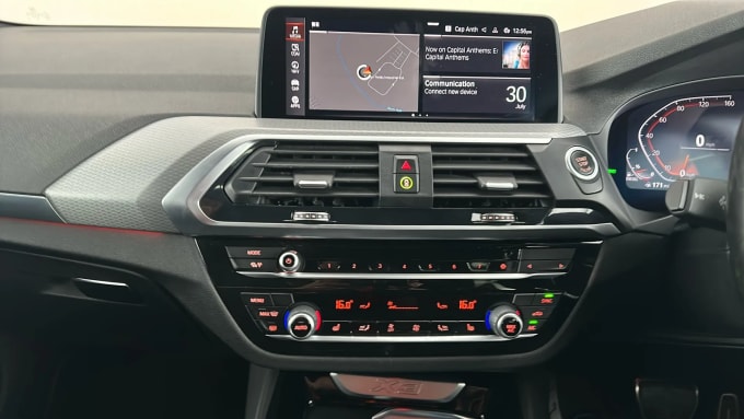 2021 BMW X3