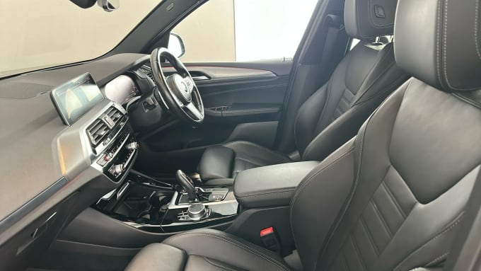 2021 BMW X3