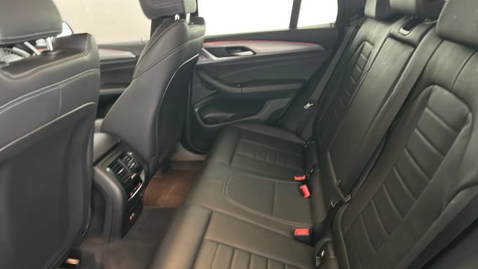 2021 BMW X3
