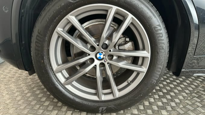 2021 BMW X3