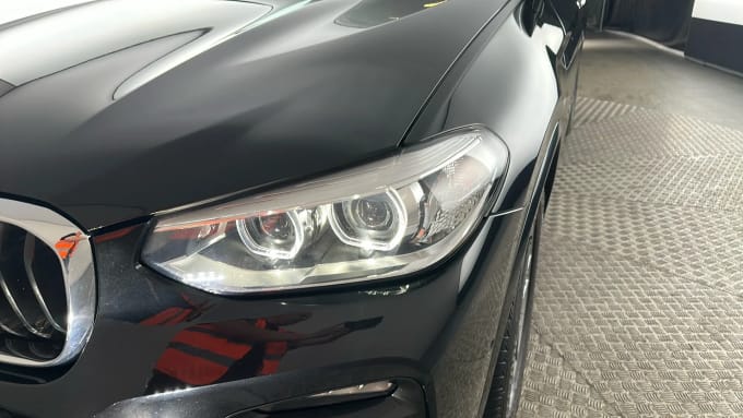 2021 BMW X3