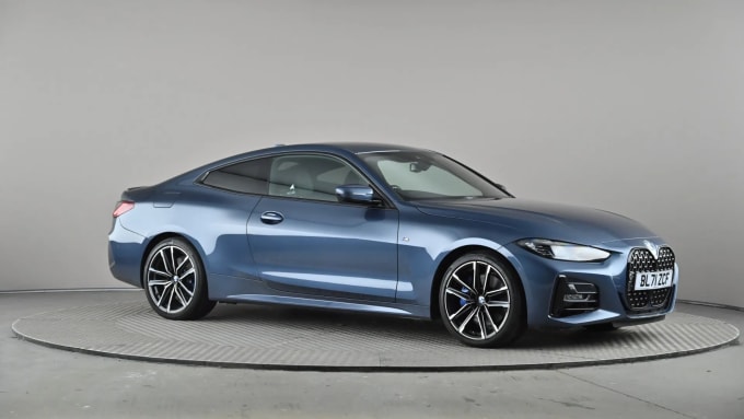 2022 BMW 4 Series