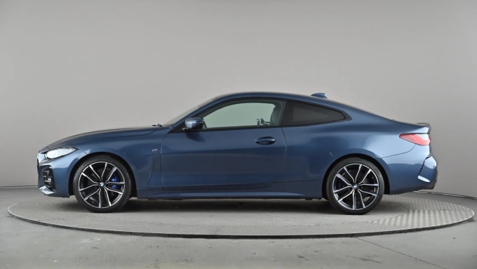 2022 BMW 4 Series