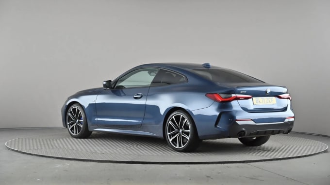 2022 BMW 4 Series