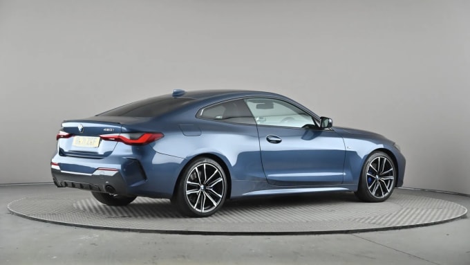 2022 BMW 4 Series