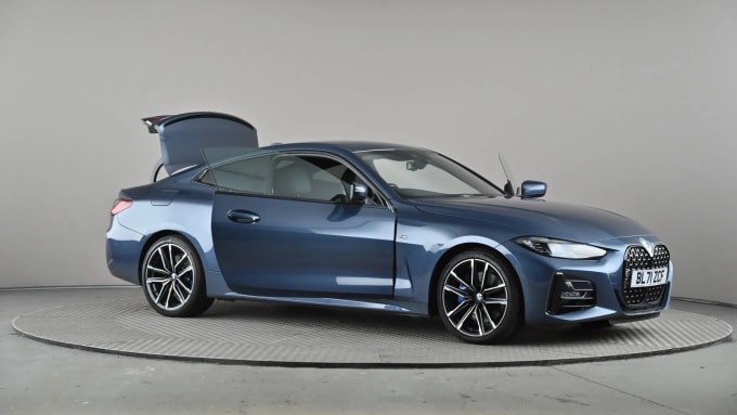 2022 BMW 4 Series