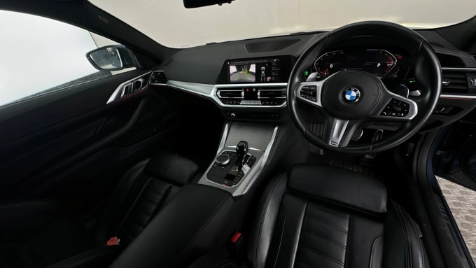 2022 BMW 4 Series