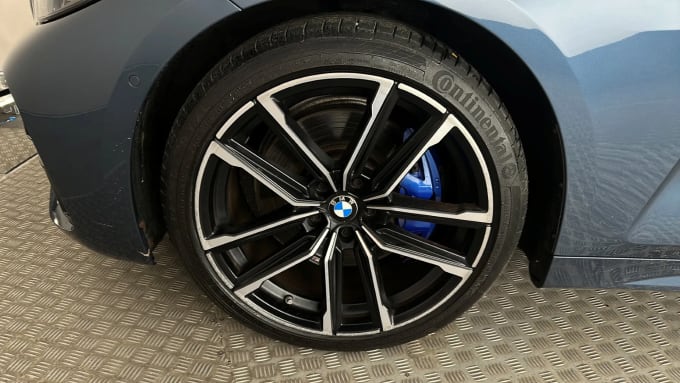 2022 BMW 4 Series