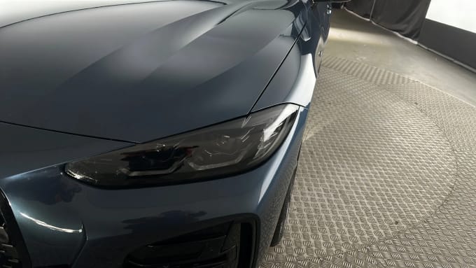 2022 BMW 4 Series