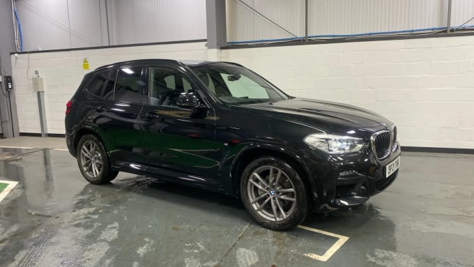2021 BMW X3