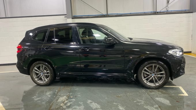 2021 BMW X3