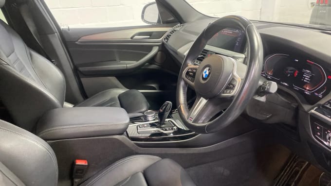 2021 BMW X3