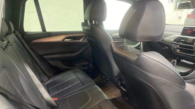 2021 BMW X3