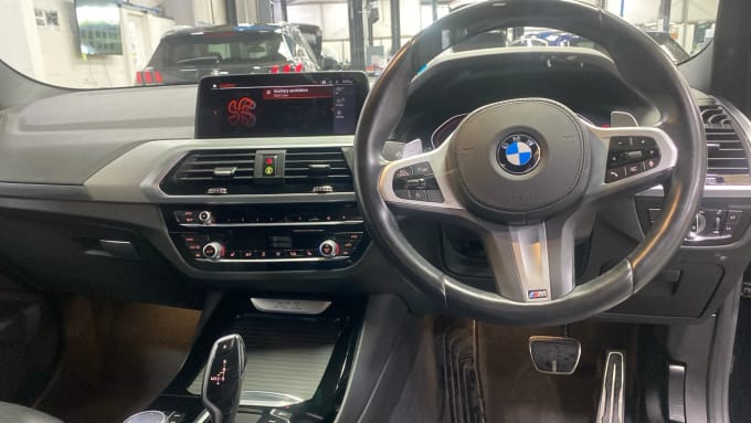 2021 BMW X3
