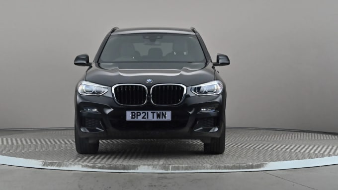 2021 BMW X3
