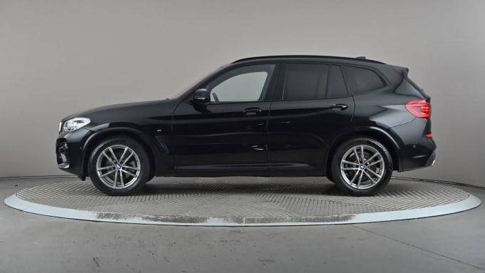 2021 BMW X3