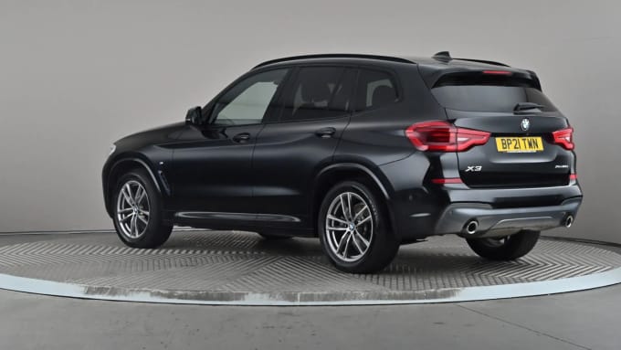 2021 BMW X3