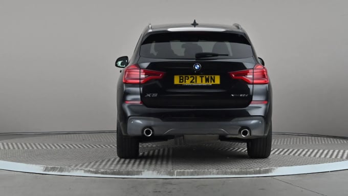 2021 BMW X3