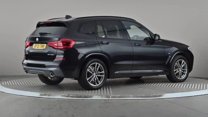 2021 BMW X3