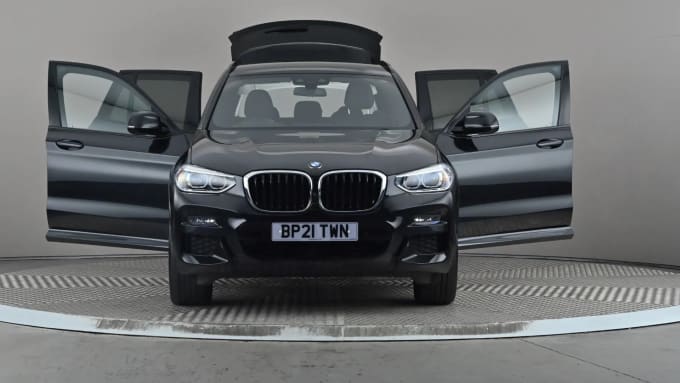 2021 BMW X3