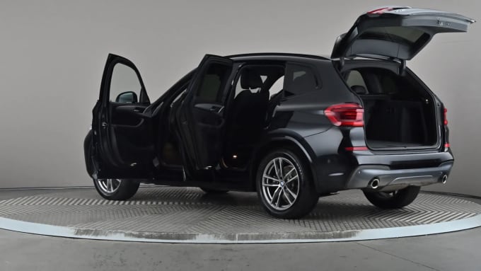 2021 BMW X3