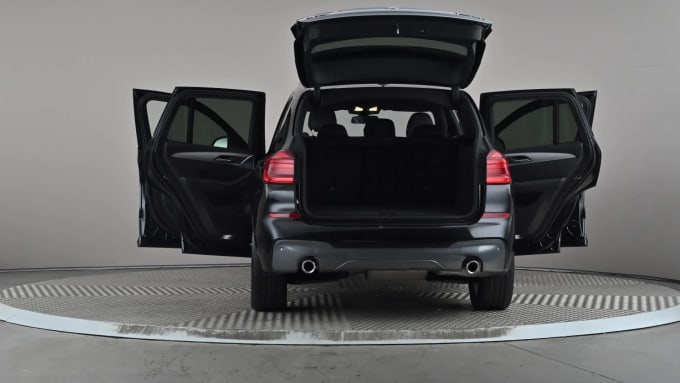2021 BMW X3