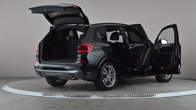 2021 BMW X3