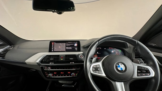 2021 BMW X3