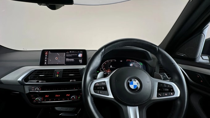 2021 BMW X3