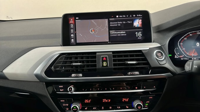 2021 BMW X3