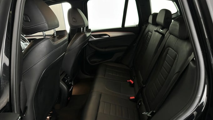 2021 BMW X3