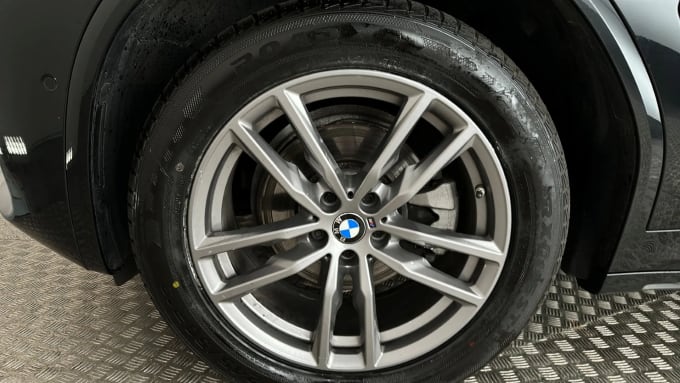 2021 BMW X3