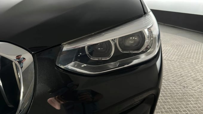 2021 BMW X3