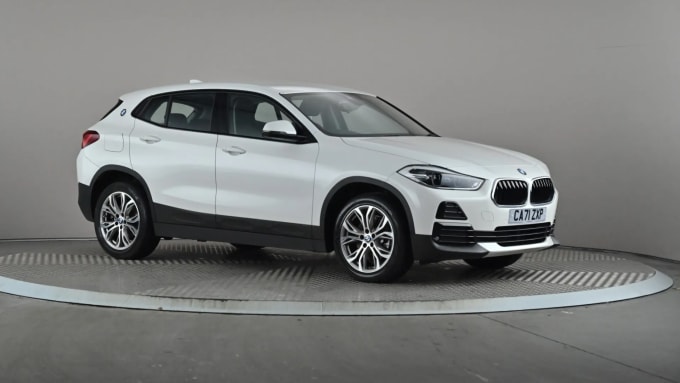2021 BMW X2