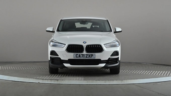 2021 BMW X2