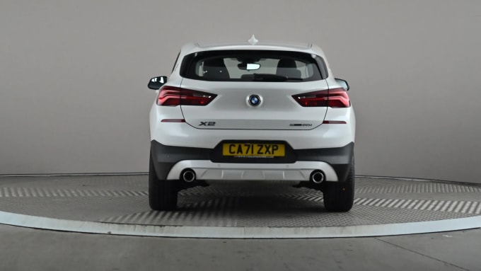 2021 BMW X2