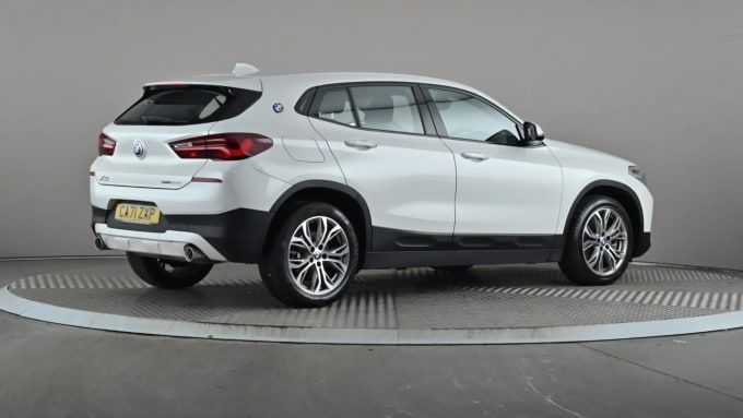 2021 BMW X2