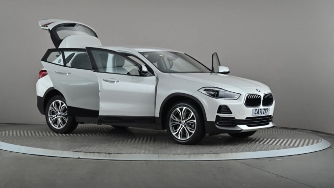 2021 BMW X2