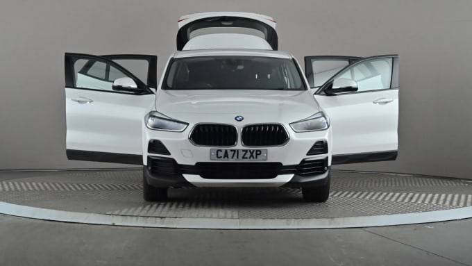 2021 BMW X2