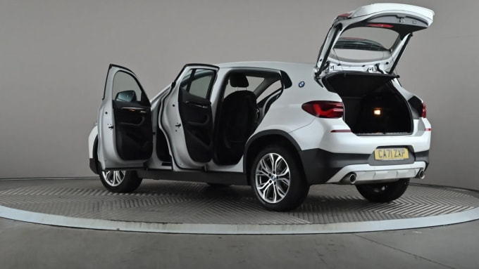 2021 BMW X2