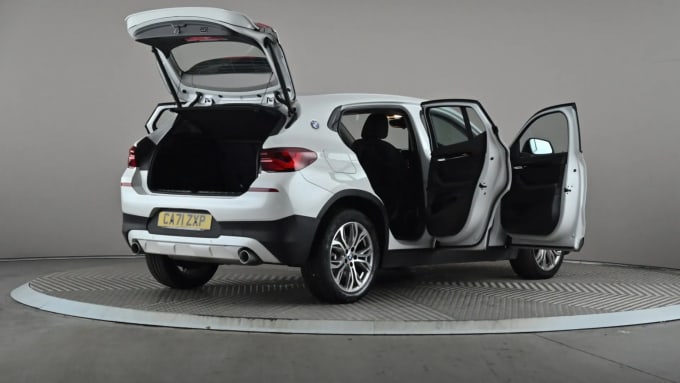 2021 BMW X2