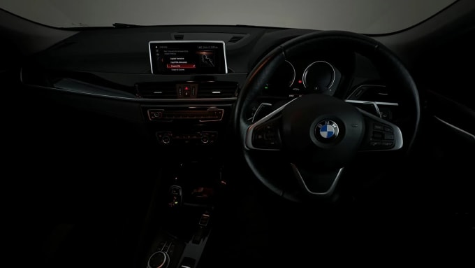 2021 BMW X2