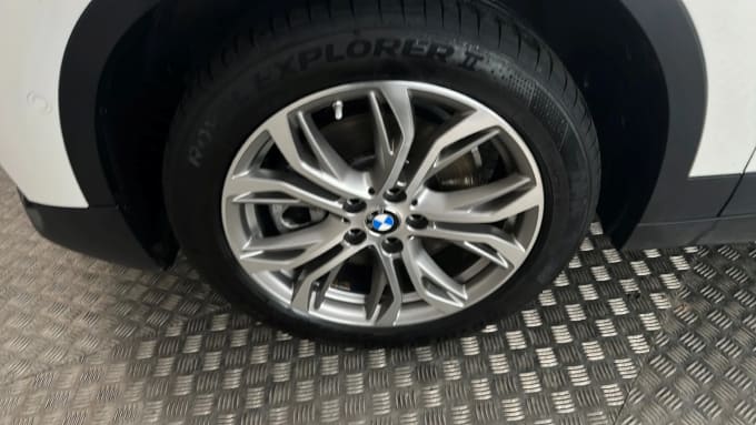 2021 BMW X2