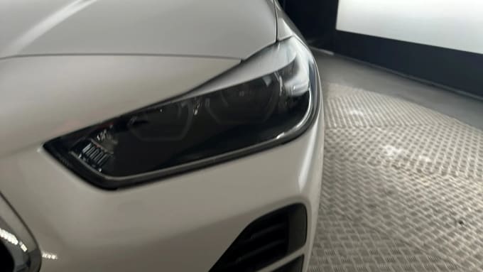 2021 BMW X2