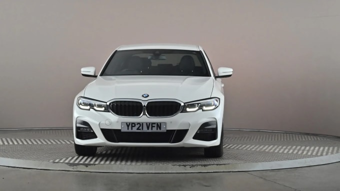 2021 BMW 3 Series